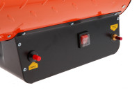 Тепловая пушка Ecoterm GHD-301