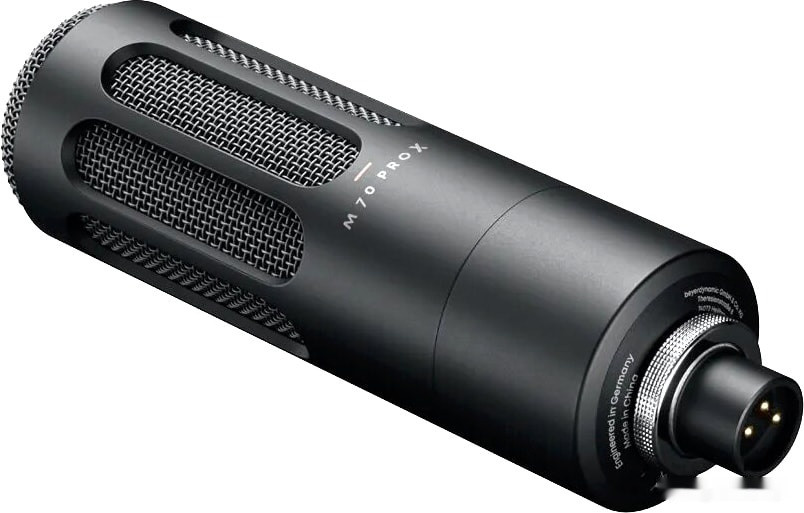 Микрофон Beyerdynamic M 70 Pro X Микрофон Beyerdynamic M 70 Pro X