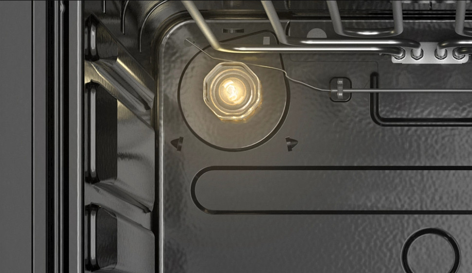 Плита Darina 1D EC 141 607 W Плита Darina 1D EC 141 607 W