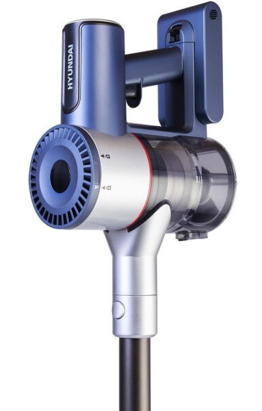 Вертикальный пылесос Hyundai HYV-S7570 Вертикальный пылесос Hyundai HYV-S7570