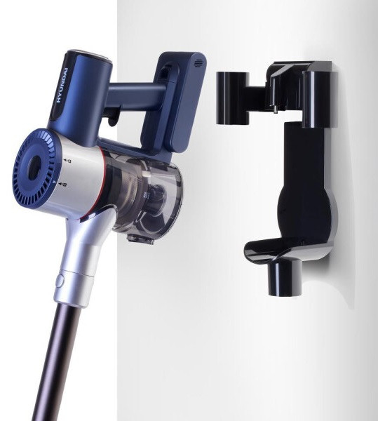 Вертикальный пылесос Hyundai HYV-S7570 Вертикальный пылесос Hyundai HYV-S7570