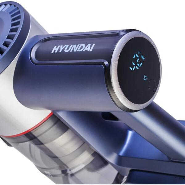 Вертикальный пылесос Hyundai HYV-S7570 Вертикальный пылесос Hyundai HYV-S7570
