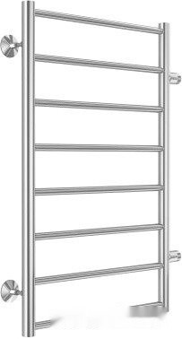 Полотенцесушитель Terminus Аврора П8 500x800 бп (хром)