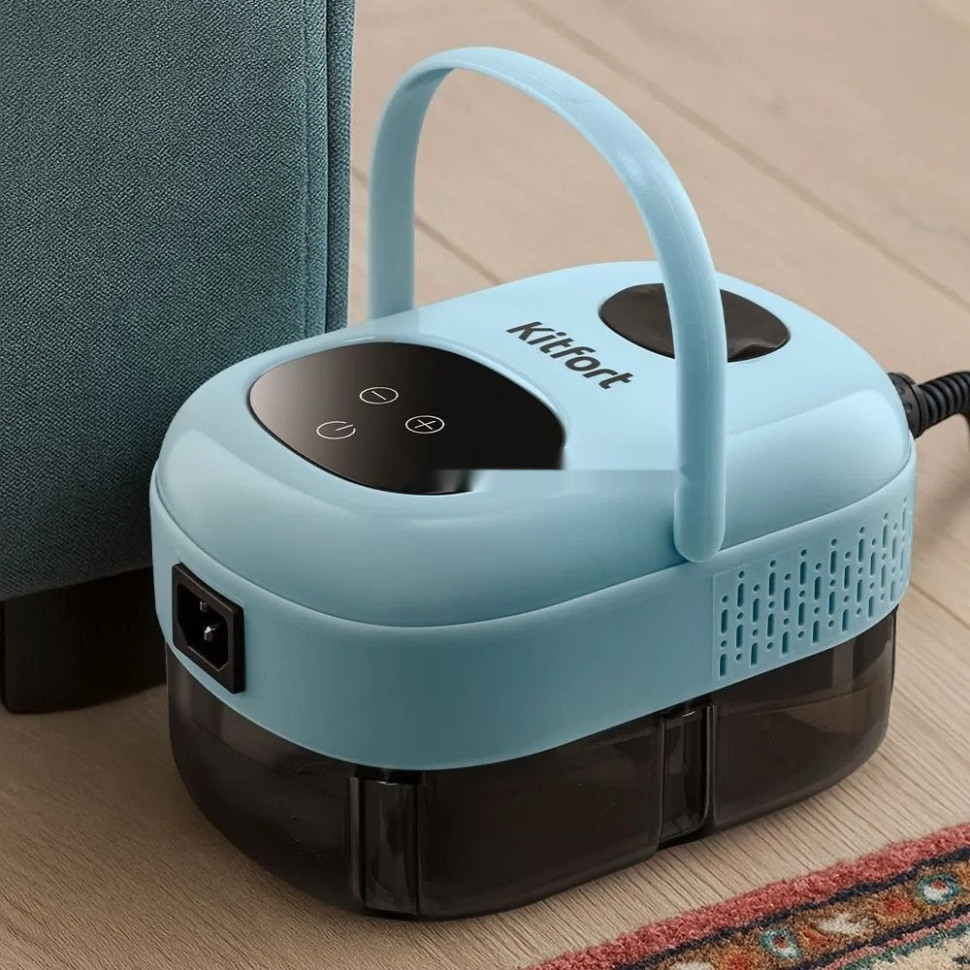 Пароочиститель Kitfort KT-9303 Пароочиститель Kitfort KT-9303