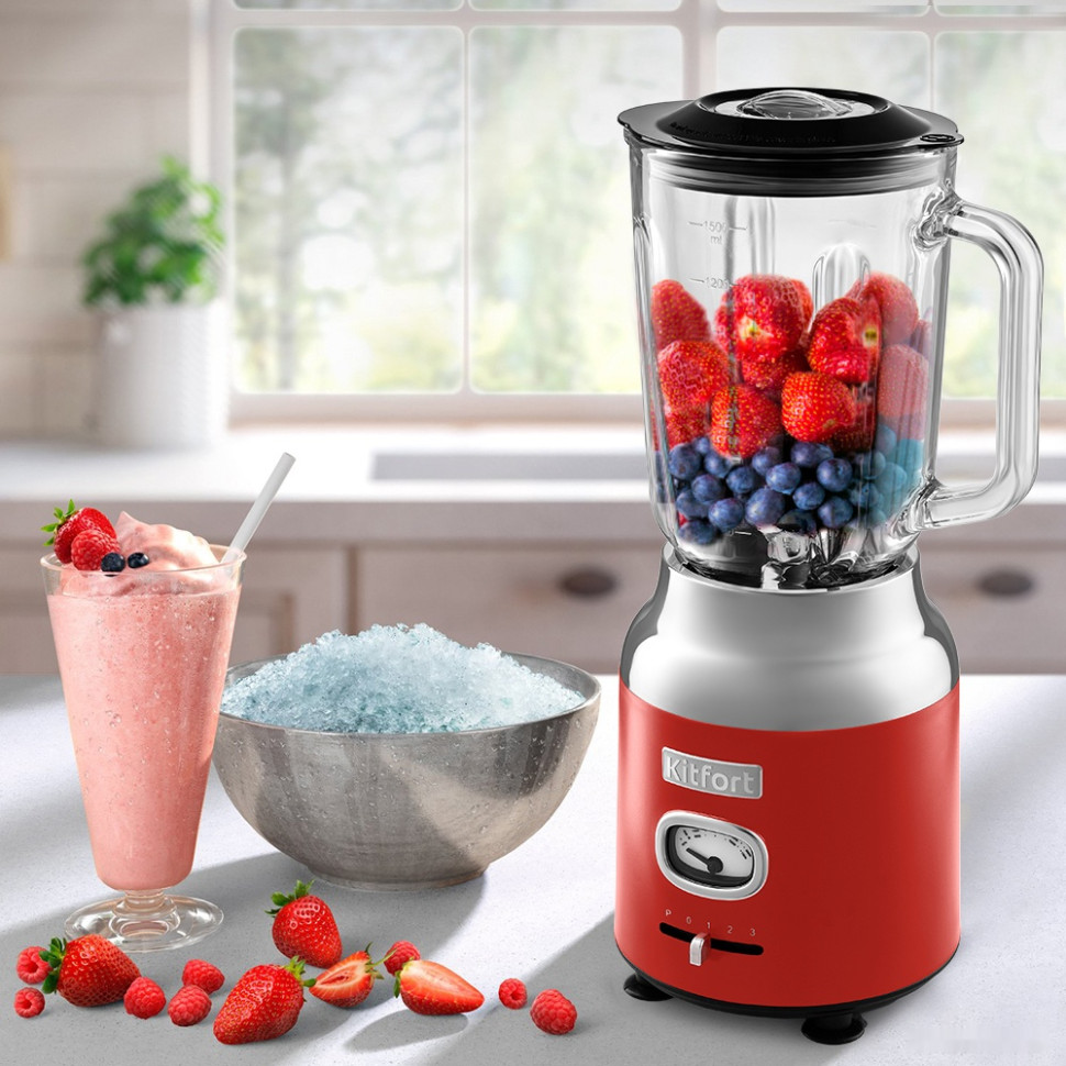 Блендер Kitfort KT-3085-3 Блендер Kitfort KT-3085-3