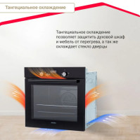 Духовой шкаф Simfer B6EB56014