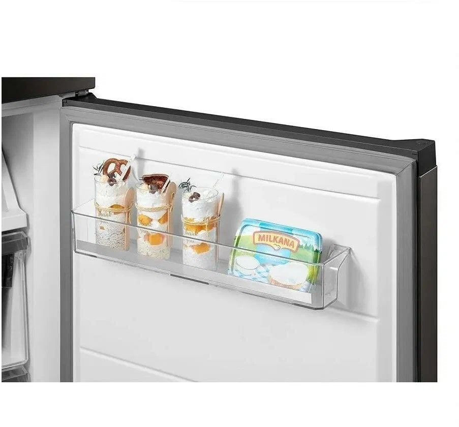 Холодильник с морозильником Midea MDRB521MIE28OD