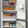 Холодильник с морозильником Midea MDRB521MIE28OD