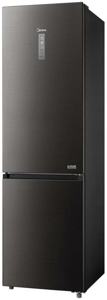Холодильник с морозильником Midea MDRB521MIE28OD