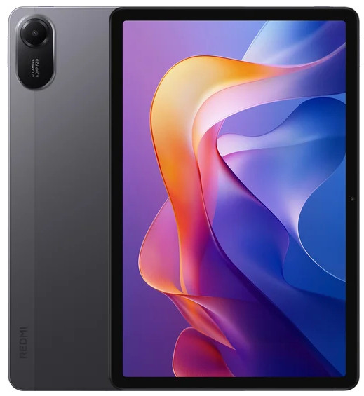 Планшет Xiaomi Redmi Pad 2 4G 4GB/128GB международная версия (темно-серый)