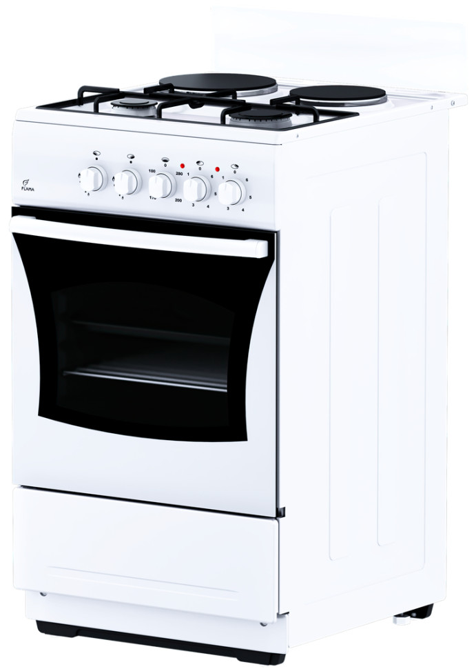 Плита Flama RK 2201 W