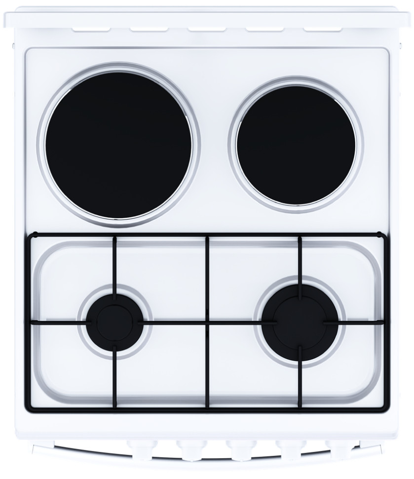 Плита Flama RK 2201 W Плита Flama RK 2201 W