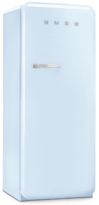 Однокамерный холодильник Smeg FAB28RPB5 Однокамерный холодильник Smeg FAB28RPB5