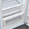 Однокамерный холодильник Smeg FAB28RPB5 Однокамерный холодильник Smeg FAB28RPB5