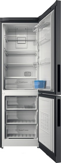 Холодильник Indesit ITR 5180 S Холодильник Indesit ITR 5180 S