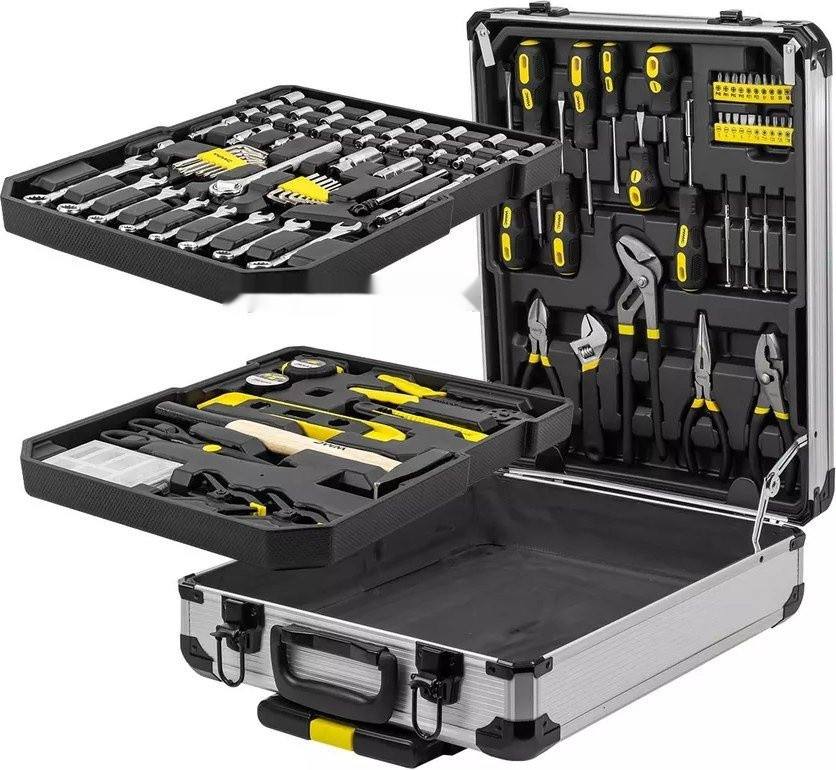 Универсальный набор инструментов WMC Tools 186-3(57357) Универсальный набор инструментов WMC Tools 186-3(57357)