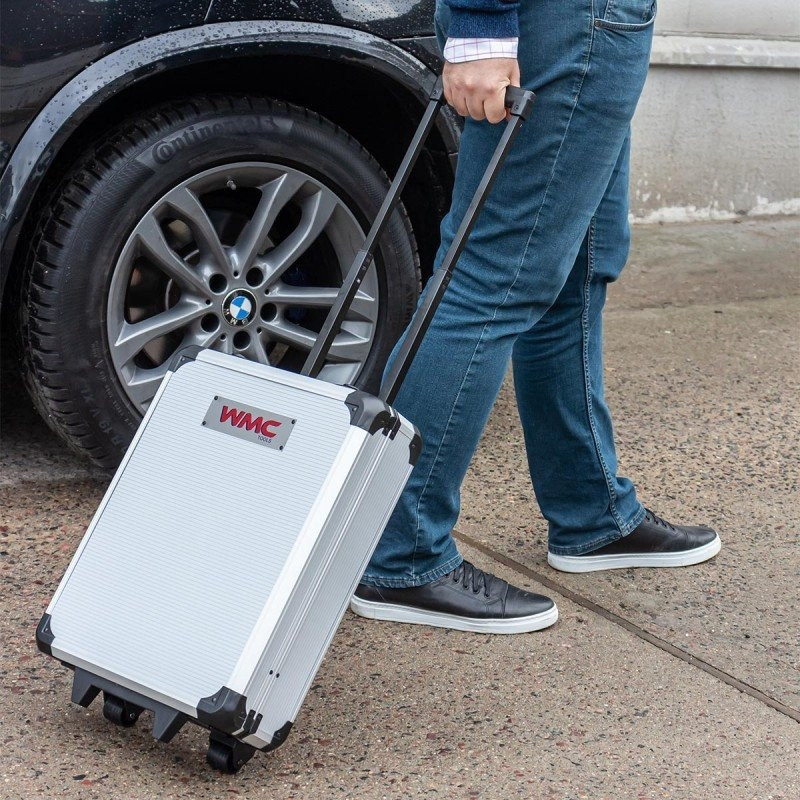 Универсальный набор инструментов WMC Tools 186-3(57357) Универсальный набор инструментов WMC Tools 186-3(57357)