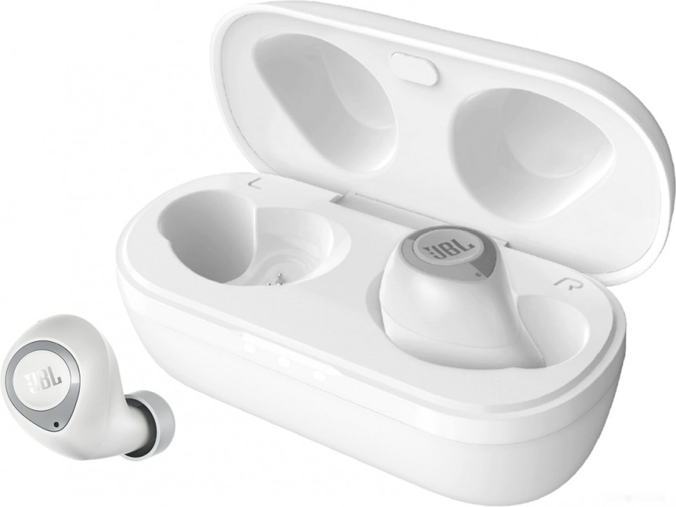 Наушники JBL C100 TWS (белый)