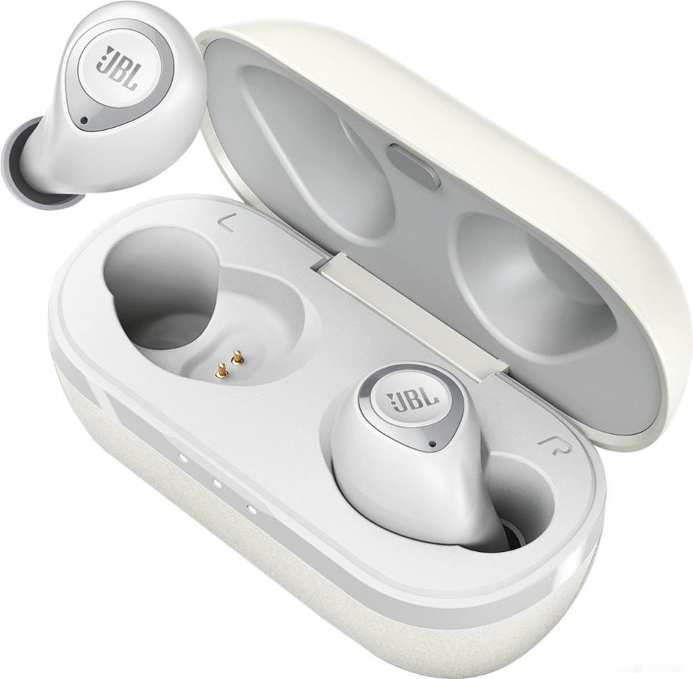 Наушники JBL C100 TWS (белый)