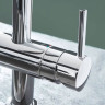 Смеситель Grohe Blue Pure Minta 119707 (суперсталь)