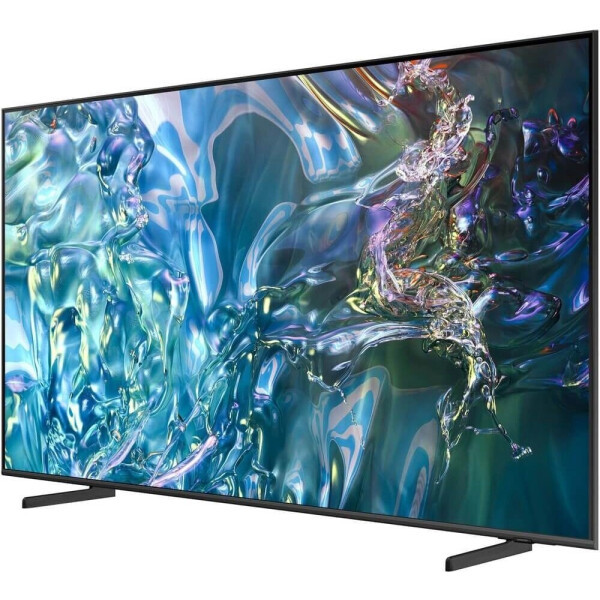Телевизор Samsung QLED 4K Q60D QE85Q60DAUXRU Телевизор Samsung QLED 4K Q60D QE85Q60DAUXRU