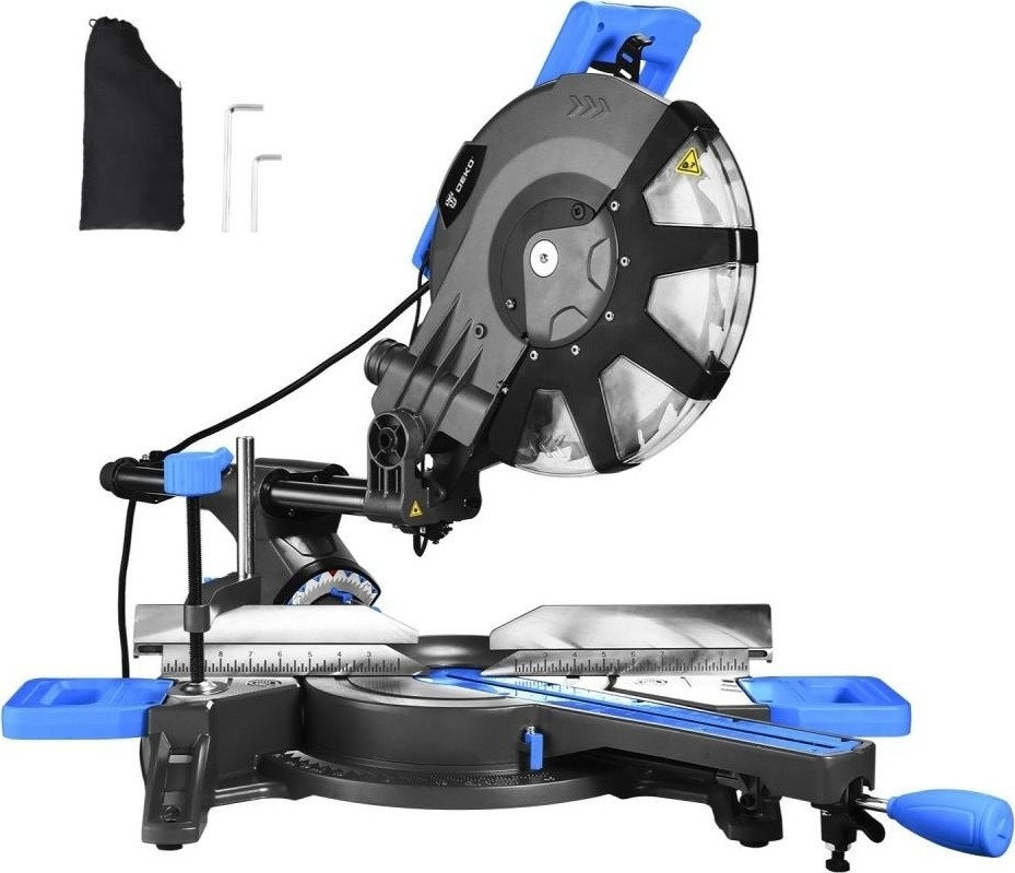 Торцовочная пила Deko DKMS305 Laser 084-1060 Торцовочная пила Deko DKMS305 Laser 084-1060