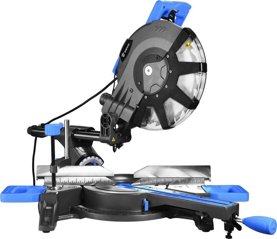 Торцовочная пила Deko DKMS305 Laser 084-1060 Торцовочная пила Deko DKMS305 Laser 084-1060