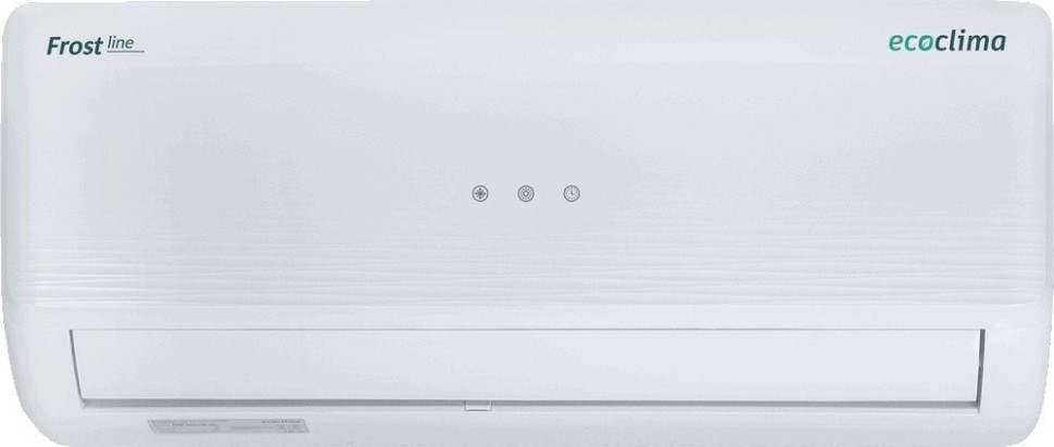 Кондиционер Ecoclima Frost line On-Off ECW-AX12/FB-4R1