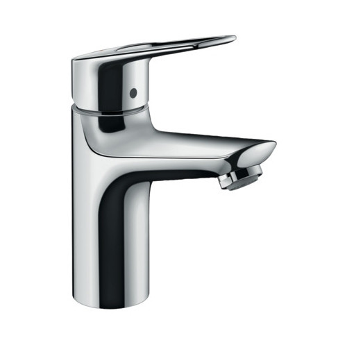 Смеситель Hansgrohe Novus Loop 71081000 однорычажный хром
