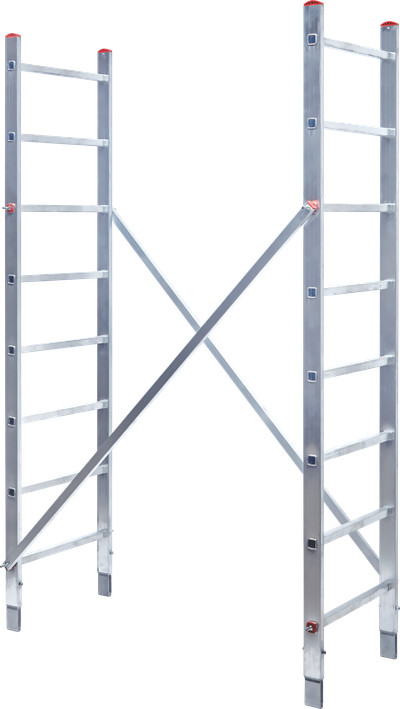 Лестничное подмостье TARKO 04307