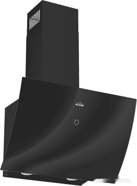 Вытяжка Elikor Wave 50 BK Вытяжка Elikor Wave 50 BK