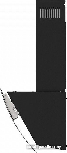 Вытяжка Elikor Wave 50 BK Вытяжка Elikor Wave 50 BK