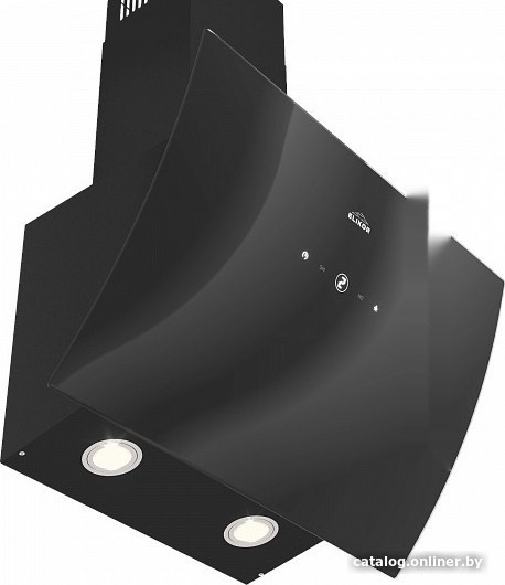 Вытяжка Elikor Wave 50 BK Вытяжка Elikor Wave 50 BK