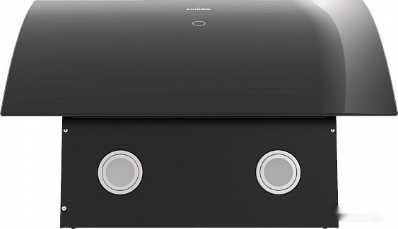 Вытяжка Elikor Wave 50 BK Вытяжка Elikor Wave 50 BK