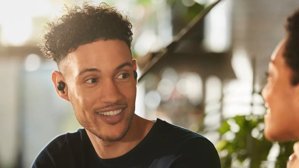 Наушники Sony WF-1000XM4 (черный)