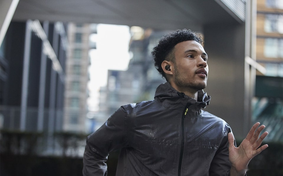 Наушники Sony WF-1000XM4 (черный)