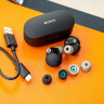 Наушники Sony WF-1000XM4 (черный)