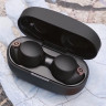 Наушники Sony WF-1000XM4 (черный)