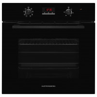 Духовой шкаф Kuppersberg HM 628 Black