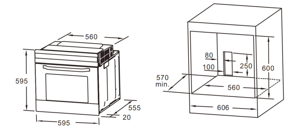 Духовой шкаф Kuppersberg HM 628 Black Духовой шкаф Kuppersberg HM 628 Black