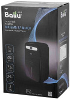 Осушитель воздуха Ballu BD32MN SF (черный)