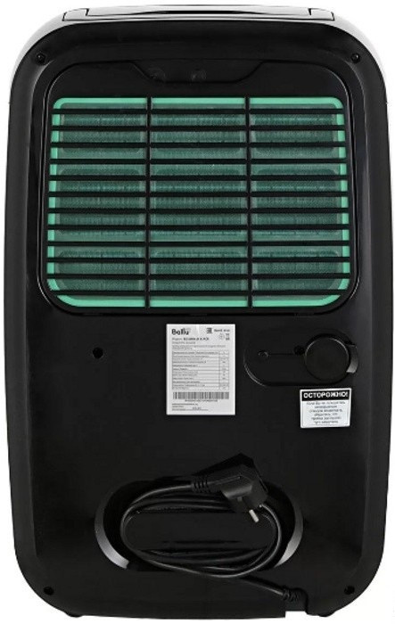Осушитель воздуха Ballu BD32MN SF (черный) Осушитель воздуха Ballu BD32MN SF (черный)