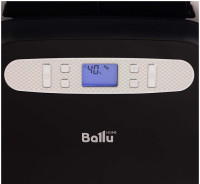 Осушитель воздуха Ballu BD32MN SF (черный)