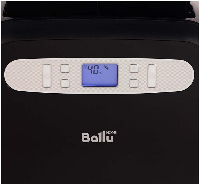 Осушитель воздуха Ballu BD32MN SF (черный) Осушитель воздуха Ballu BD32MN SF (черный)