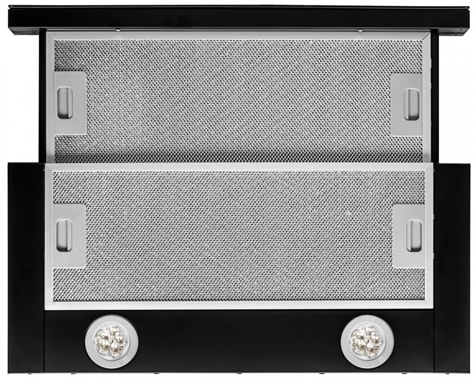 Вытяжка Grand Toledo GC 60 (черный)