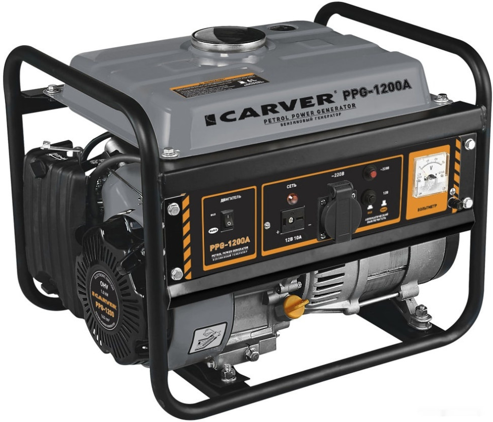 Генератор CARVER PPG-1200A