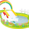 Бассейн INTEX Мой Сад 57154 (290x180x104) Бассейн INTEX Мой Сад 57154 (290x180x104)