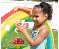 Бассейн INTEX Мой Сад 57154 (290x180x104)