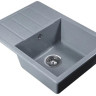 Кухонная мойка Marblan Recta R (серебристый) Кухонная мойка Marblan Recta R (серебристый)