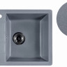 Кухонная мойка Marblan Recta R (серебристый) Кухонная мойка Marblan Recta R (серебристый)